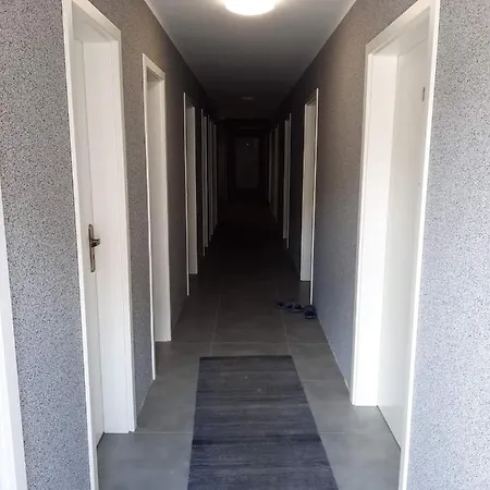 Guest house Bobrowa Przystan